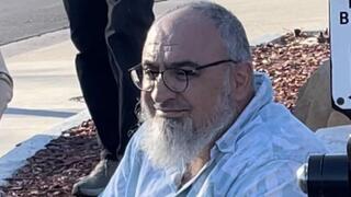 Arab lecturer gets one year for killing Jewish protester in California
