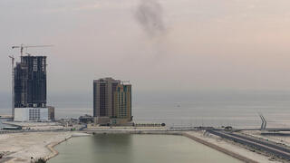 Explosions reported in Iran as Oman pushes long-term Hormuz deal