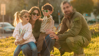 Reservist after 600 days of service: ‘We’re being torn apart’