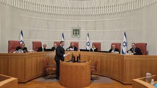 Government tells High Court it ‘didn’t have time’ to pass October 7 inquiry law