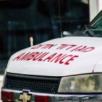 Terrorist shot after attempting to stab police officer in central Israel