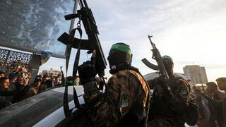 Israeli officials: Hamas has accepted full Gaza disarmament