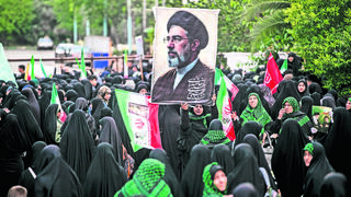 Iran’s invisible leader: Mojtaba Khamenei’s absence exposes regime power struggle