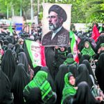 ‘Revenge is the will of our nation’: Iran leader vows vengeance as Trump threatens massive strikes