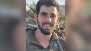 IDF names officer killed in deadly West Bank attack