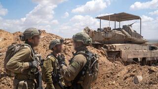 Severe vehicle shortage harms Gaza operational activity, says senior commander