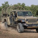 Jeep returns to the battlefield with Israel’s new Gladiator-based Barak combat vehicle