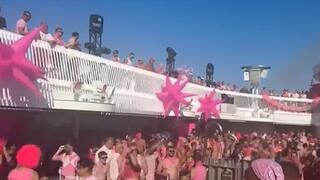 ‘We’ll sparkle elsewhere’: LGBTQ cruise barred from Turkey and Egypt