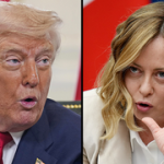 Trump posts ‘restraining order’ jab at Italian PM Meloni, Italy says she’s done responding