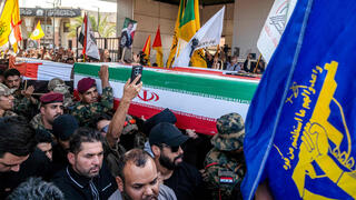 Report: about 20 Iranian advisers killed in US-Saudi strikes in Iraq