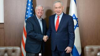 Netanyahu to honor Lindsey Graham and hold talks with Trump in US next week