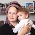 ‘Two months after my son was killed in the IDF, I gave birth; I nursed my baby and sobbed’