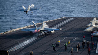 US pauses strikes on Iran as diplomacy takes lead, officials say