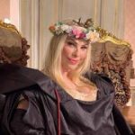 Porn icon Cicciolina, 74, fronts new Vivienne Westwood campaign