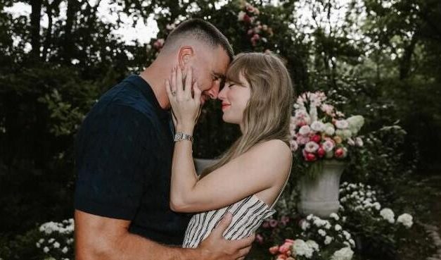 Taylor Swift and Travis Kelce marry in Madison Square Garden spectacle