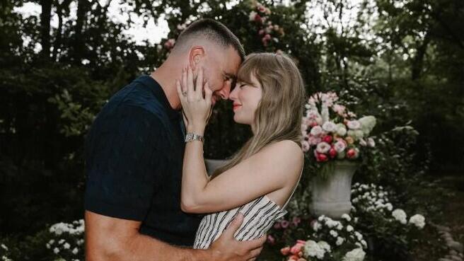 Taylor Swift and Travis Kelce marry in Madison Square Garden spectacle