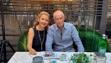 ‘I didn’t want death to have the last word’: How Yiddish became Erri De Luca’s answer to the Holocaust
