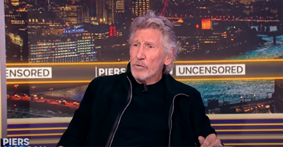 Roger Waters’ Hypocrisy Exposed by Piers Morgan