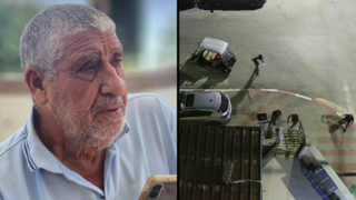 70-year-old father killed protecting son in northern Israel shooting