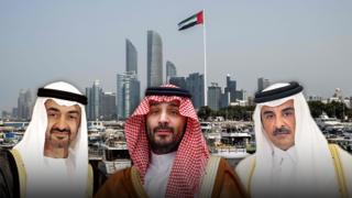 Gulf unity frays as Iran war tests Hormuz strategy