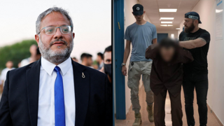 Nazareth man charged with planning missile, drone attack on Ben-Gvir over friend’s death