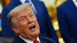 Report: Trump lashes out at aides over lack of clear Iran strategy