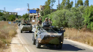 Lebanese army deploys in first pilot zone as IDF prepares to withdraw from second