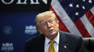 Trump: Iran called and ‘wants to make a deal’