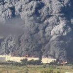 Ukraine’s deadly strike: Massive explosions at ‘Russia’s Amazon’ warehouses