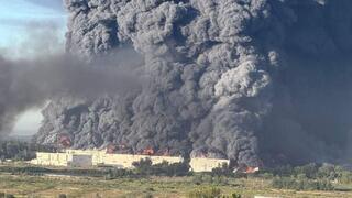 Ukraine’s deadly strike: Massive explosions at ‘Russia’s Amazon’ warehouses