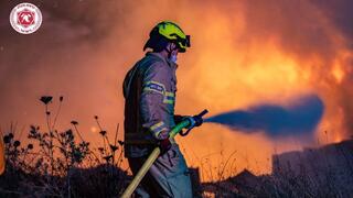 Havat Gilad residents allege ‘arson terrorism’ after wildfire destroys 13 homes