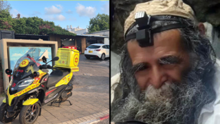 Prominent rabbi fatally stabbed at religious study hall; suspect arrested