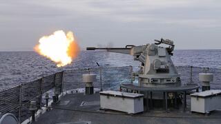 Rafael delivers 1,000th Typhoon naval weapon system to Israeli Navy
