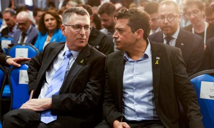 Israel’s diaspora minister calls Erdogan a ‘grotesque hybrid of Hitler and Sinwar’