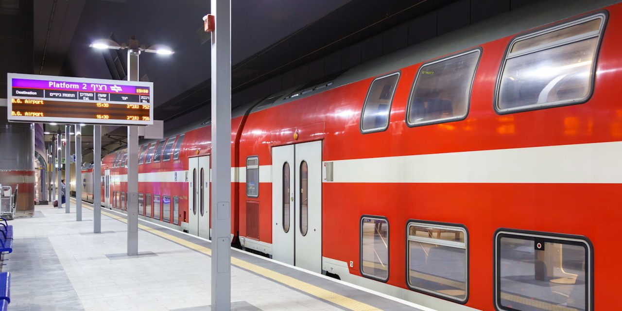 Israel Railways disarray deepens after new CEO nixed