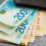 Institutional investors weakening shekel