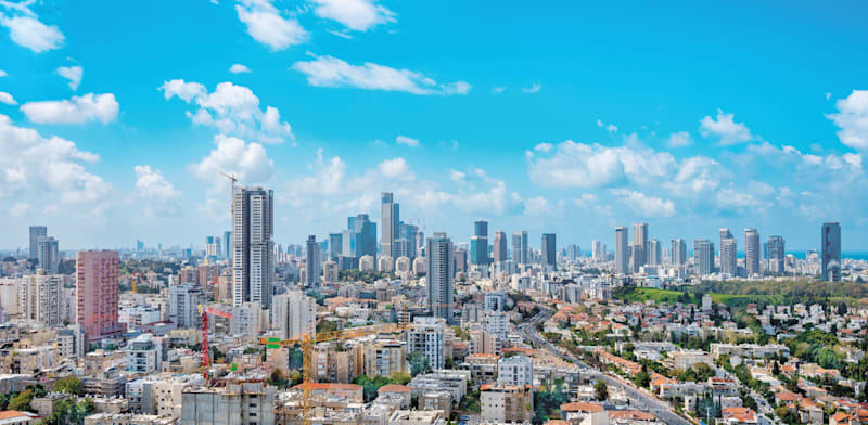 Tel Aviv, Jerusalem lead home price falls