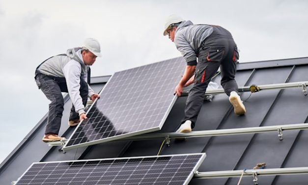 Rooftop solar panel tariffs to fall sharply in 2027