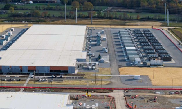 Electricity Authority halts server farm permits