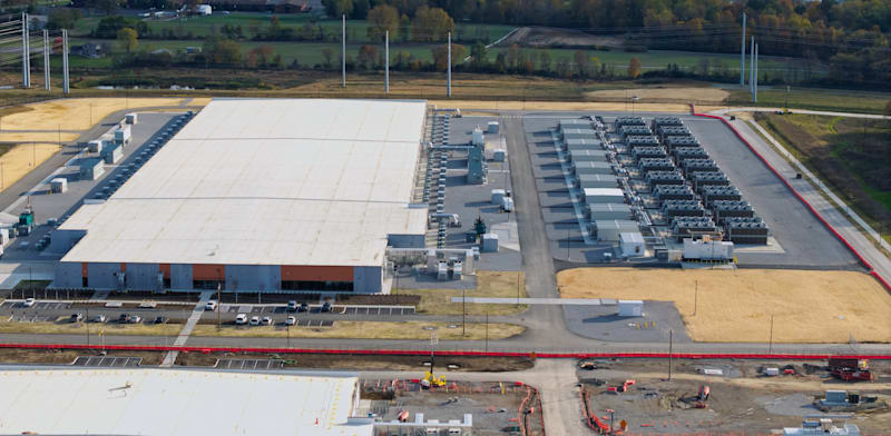 Electricity Authority halts server farm permits