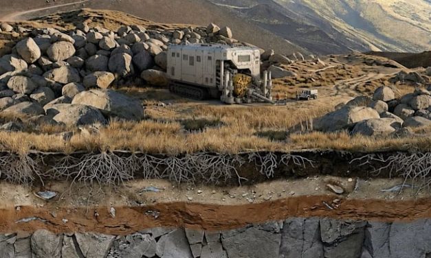 Anduril founders invest in Israeli underground warfare startup