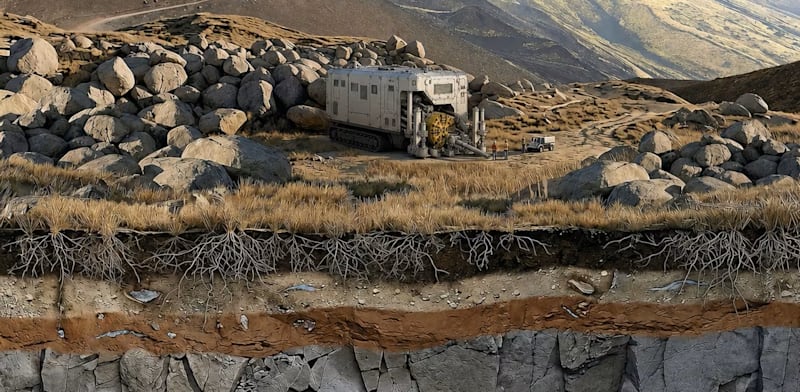 Anduril founders invest in Israeli underground warfare startup