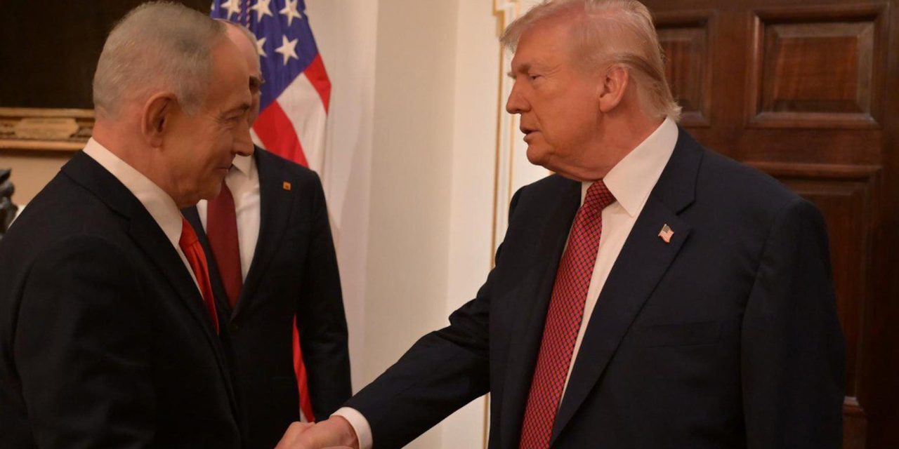 ‘A collapse’: Number of Israelis who believe Trump prioritizes Israel’s security falls to new low, poll finds