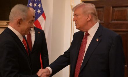 ‘A collapse’: Number of Israelis who believe Trump prioritizes Israel’s security falls to new low, poll finds