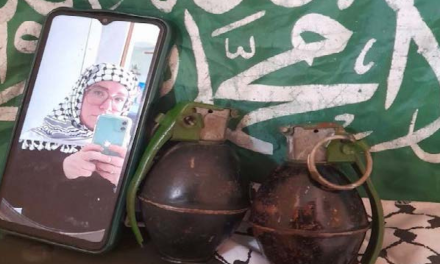 NY woman charged with attempting to send over $30,000 to Palestinian Islamic Jihad