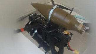 Israeli border communities warn of emerging attack-drone threat in West Bank