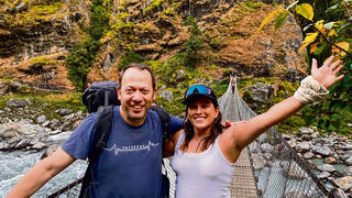 From Hamas tunnels to Annapurna: Amit Soussana’s fight to become herself again