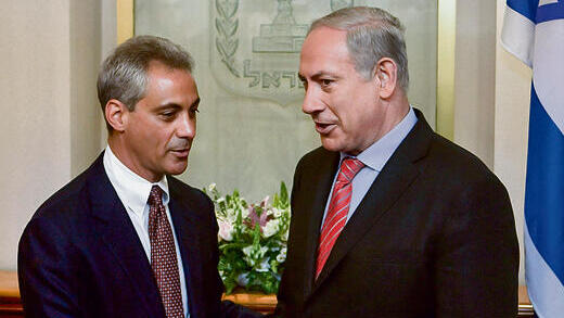 ‘Israel doesn’t have a problem with the Democratic Party, but with the American public’