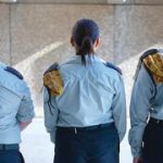 Women officers who fought on Oct. 7 now train the IDF’s next combat generation