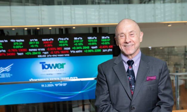 Tower beats analysts with Q2 record revenue